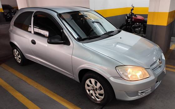 CHEVROLET CELTA 1.0 MPFI SPIRIT 8V FLEX 2P MANUAL